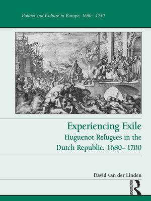 cover image of Experiencing Exile